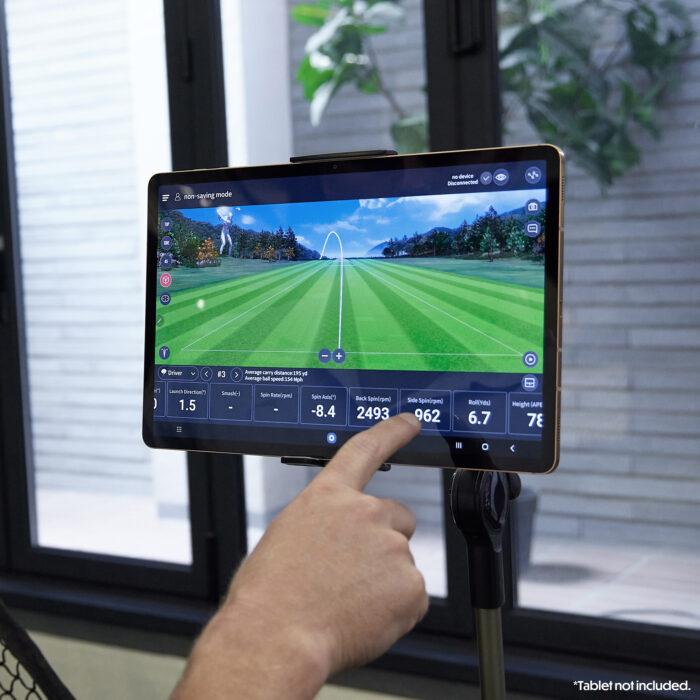 Golfzon WAVE - The World's First Dual-Technology Launch Monitor System And Simulator System. - Image 13