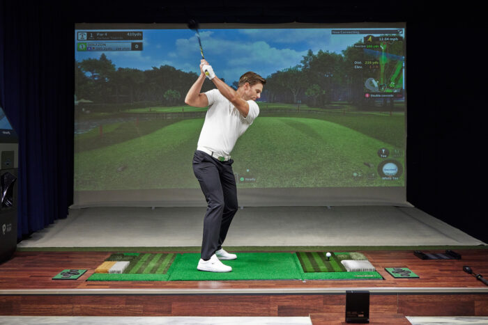 Favorite Golf Simulator Packages & Combo's